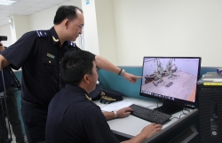 Ha Tinh Customs promote solutions for improving cross border trade index