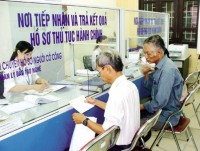 Hanoi completely revised 475 administrative procedures