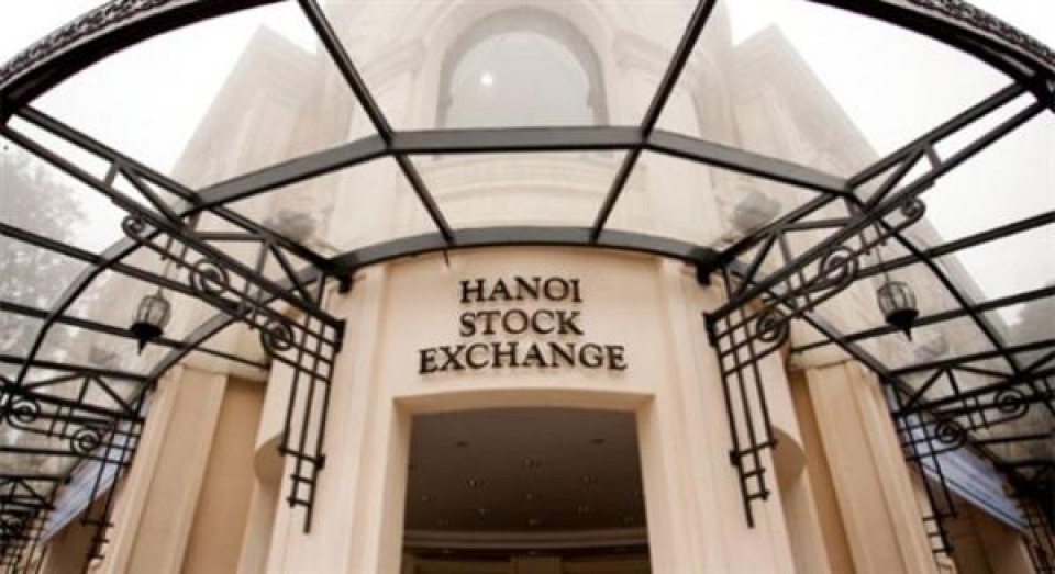 hanoi stock exchange has new regulation about release of information
