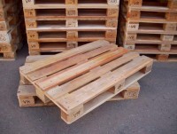 Exported wooden pallets need to prove legitimacy