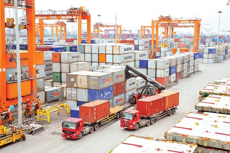 instructing to handling import export tax on spot