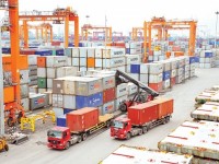Instructing to handling import-export tax on spot