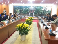 Deputy Minister of Finance Tran Xuan Ha met Embassy of Italy in Vietnam