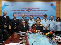 Vietnam and United Kingdom sign MoU in customs