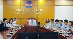 Vietnam Customs and USABC discuss cargo clearance during Covid-19 pandemic