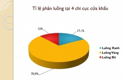 Hai Phong Customs processes more than 160,000 declarations in September