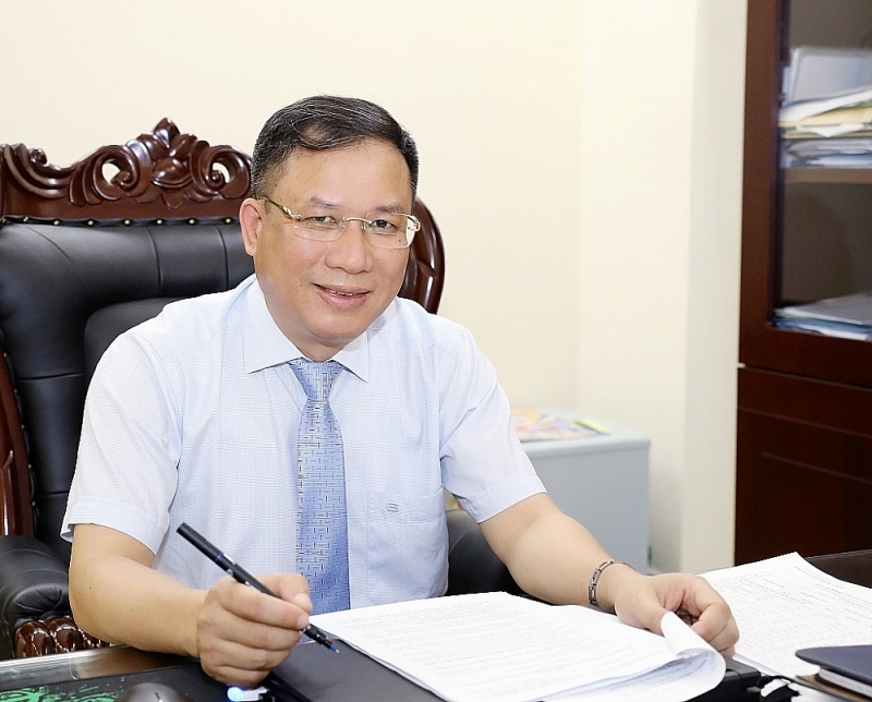 Le Hung Son, Deputy General Director of Vietnam Social Insurance.