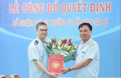 New Deputy Director of Personnel and Organization Department of Vietnam Customs
