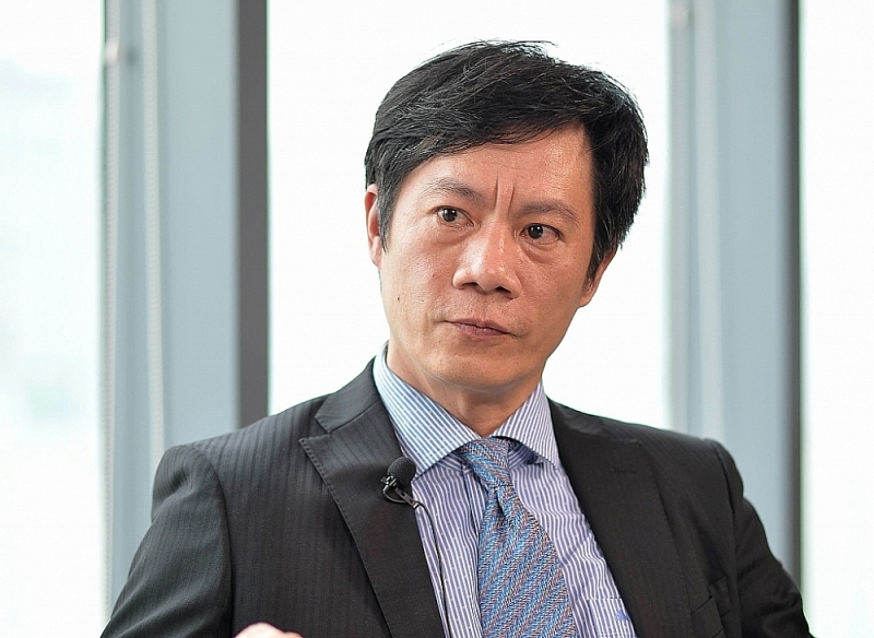 Dr. Le Duy Binh, Managing Director of Economyca Vietnam