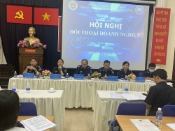 HCM City Customs holds dialogue with nearly 100 export processing and export production enterprises