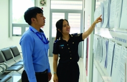Da Nang Customs makes a mark in business support activities