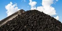 Seized more than 80 tons of coal dust without dossiers