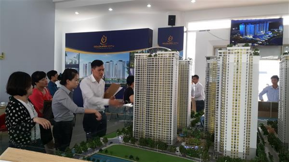 cheap real estate still in low supply compared to middle and high grade