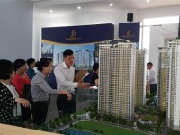 Cheap real estate still in low supply compared to middle and high-grade