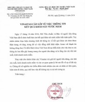 Vinastas apologises to consumers for information on fish sauce
