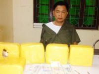 Dien Bien: Arrest an instigator of the  line of transporting 5kg meth