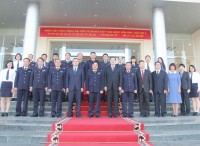 Strenthen customs coorporation of three northen borden with Nanning Customs – China