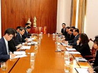 Korea Development Bank wished to cooperate with Vietnam