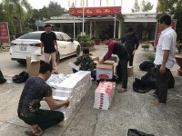 Implementing Directives 30/CT-TTg: Over 39 million packs of smuggled cigarettes are seized