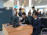 Manpower deficit at Phu Quoc Customs