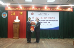 Appointing Deputy Director of Quang Binh Customs Department
