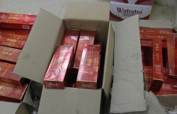 Quang Ninh: enhance the prevention of smuggled cigarettes