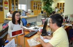 Tax sector has already settled over VND9.907 billion in tax