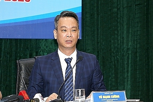 Mr Vu Manh Cuong, Director of Tax Audit – Inspection Department, General Department of Taxation