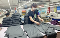 The prospect of textile and garment export orders in 2023 is not positive