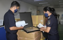 HCM City Customs increase revenue collection by nearly VND30 billion via customs inspection