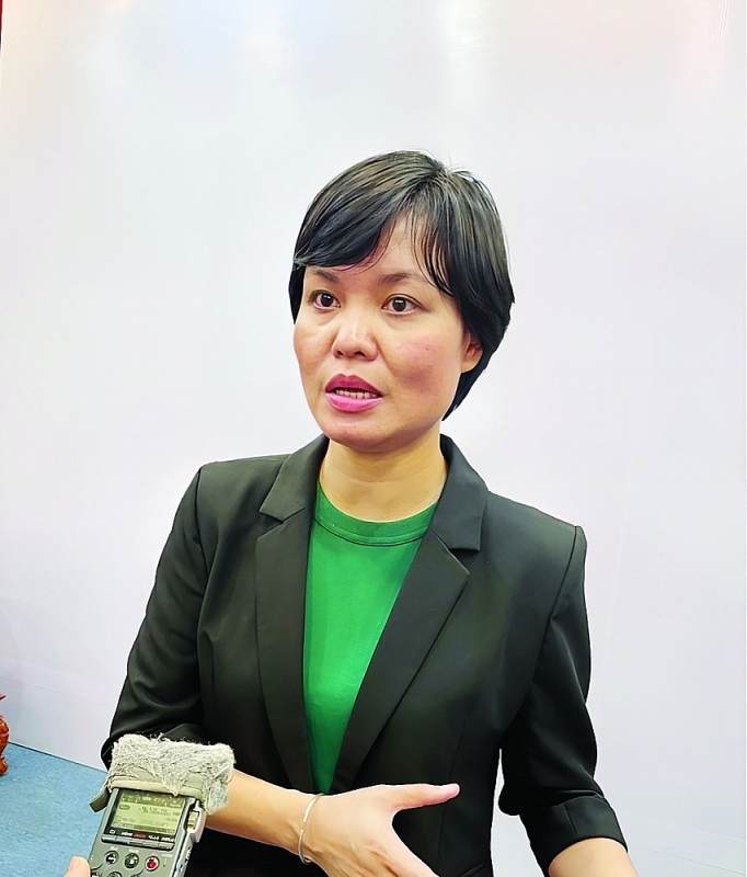 Ms. Nguyen Thi Thu Trang.