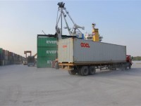 Hai Phong: Collecting nearly 550 billion VND of temporary import and re-export goods