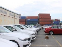 Handling violations related to temporary import and re-export of cars