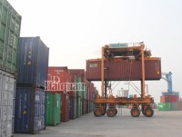 Ensuring the connection of electronic information  between Customs and port enterprises