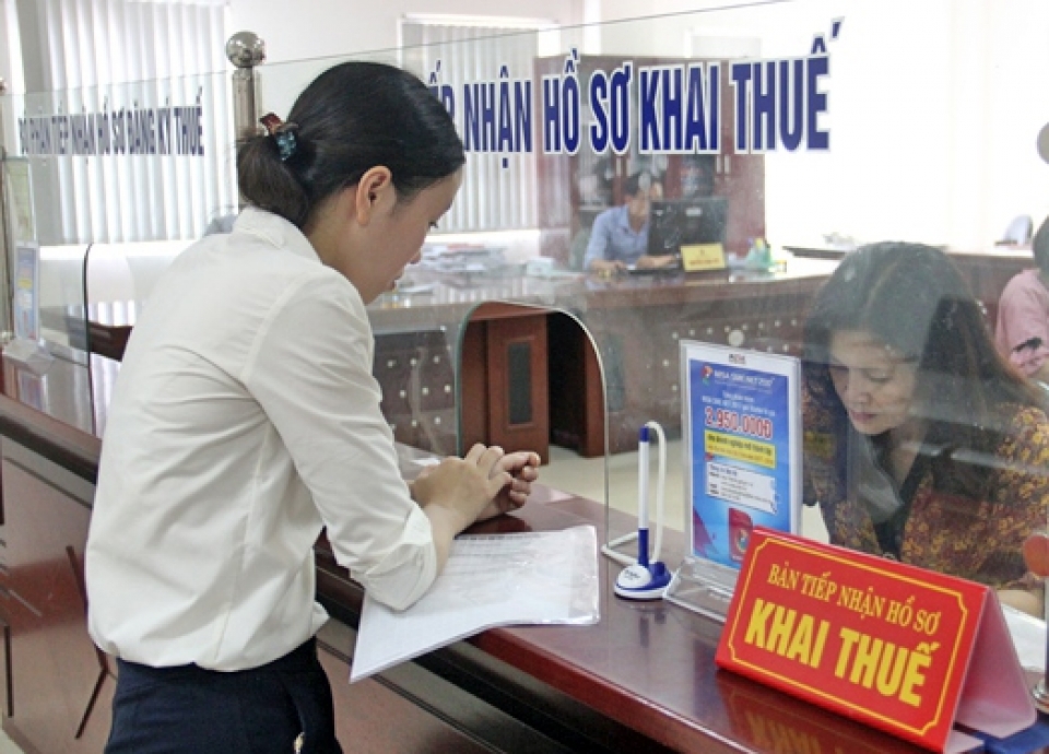 ha tinh publicized identification of 75 enterprises intentionally delaying to pay tax debt