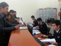 Customs sector completed the estimated target of revenue collection