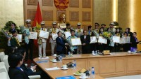 HCM City Customs officials won a prize for “Excellent young officials, officers and employees” nationwide