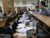 The first customs branch reaching VND 20,000 billion in revenue collection at Hai Phong Customs