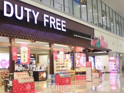 Allow to buy duty-free goods online