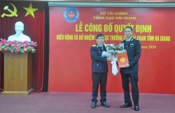 New Deputy Director of Ha Giang Customs Department appointed