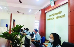 Quang Nam Customs make efforts to collect revenue during difficulties