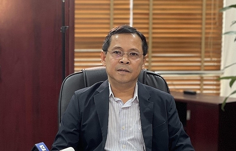 Chief of the Permanent Office of the National Steering Committee 389 Le Thanh Hai