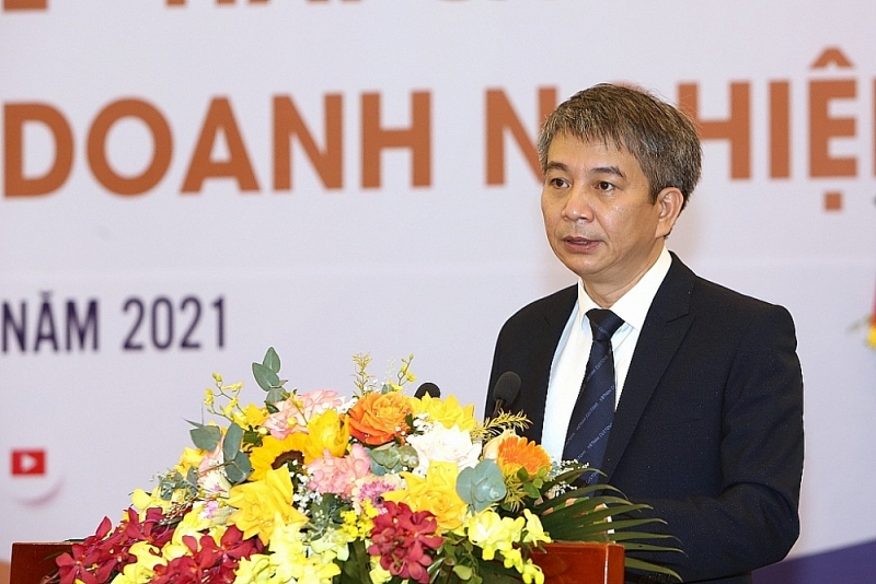 Deputy Director General of Vietnam Customs Mai Xuan Thanh