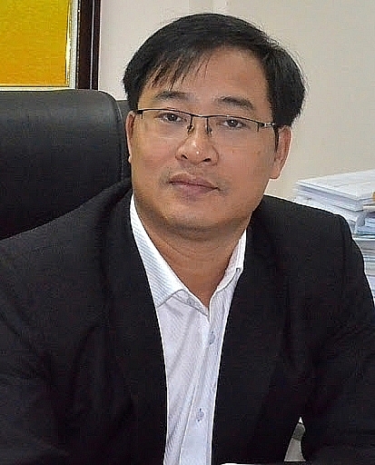 Mr. Nguyen Hoai Nam, Deputy General Secretary of Vietnam Association of Seafood Exporters and Producers.