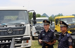 Cao Bang Customs: Revenue collection achieves impressive growth