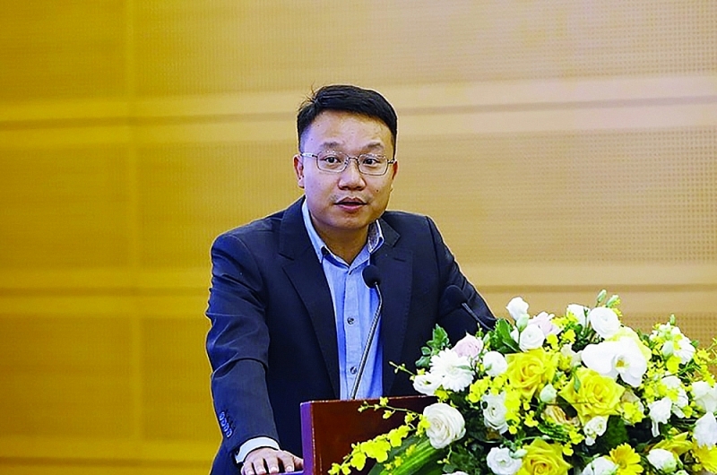 Mr. Nguyen Hai Minh.