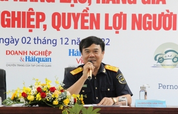 Deputy Director General Nguyen Van Tho: Gathering force to fight against smuggling effectively