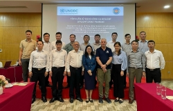 UNODC supports Skylight demo training for Customs enforcement forces