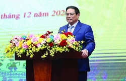 Prime Minister Pham Minh Chinh: The Finance sector has contributed to the achievements of economic development in 2022