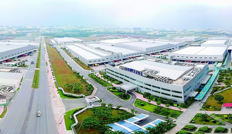 Ho Chi Minh City Hi-Tech Park is attracting many foreign technology corporations to invest. Photo: Hoàng Triều